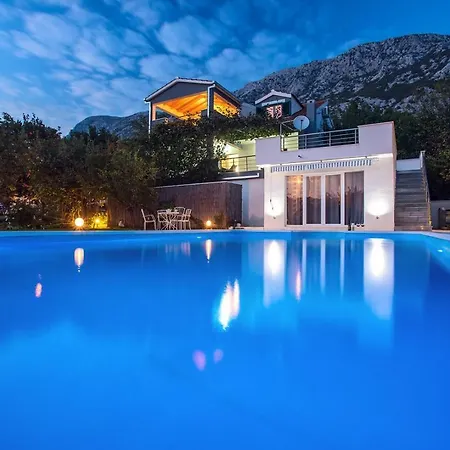 Golden Garden With 50sqm Private Pool Gata